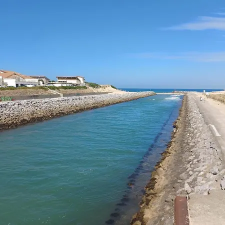 Cap Ocean-5 By Interhome Lägenhet *