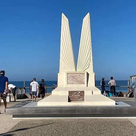 Lägenhet Cap Ocean-5 By Interhome Mimizan-Plage