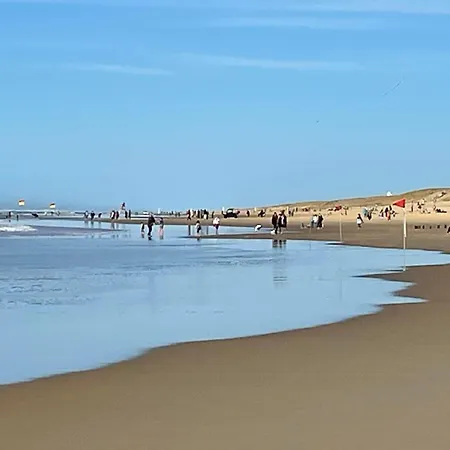 Cap Ocean-5 By Interhome * Mimizan-Plage