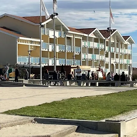 Cap Ocean-5 By Interhome Lägenhet *