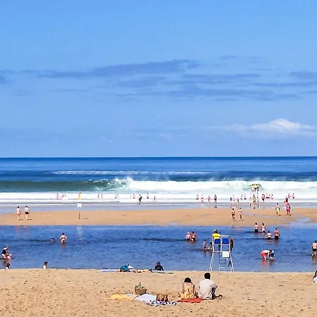 Lägenhet Cap Ocean-5 By Interhome