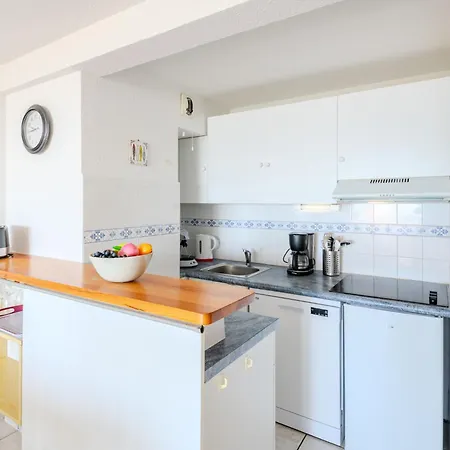 Lägenhet Cap Ocean-5 By Interhome Mimizan-Plage