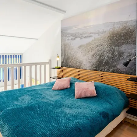 Cap Ocean-5 By Interhome Lägenhet *