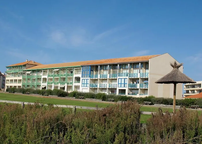 Cap Ocean-5 By Interhome Apartamento *