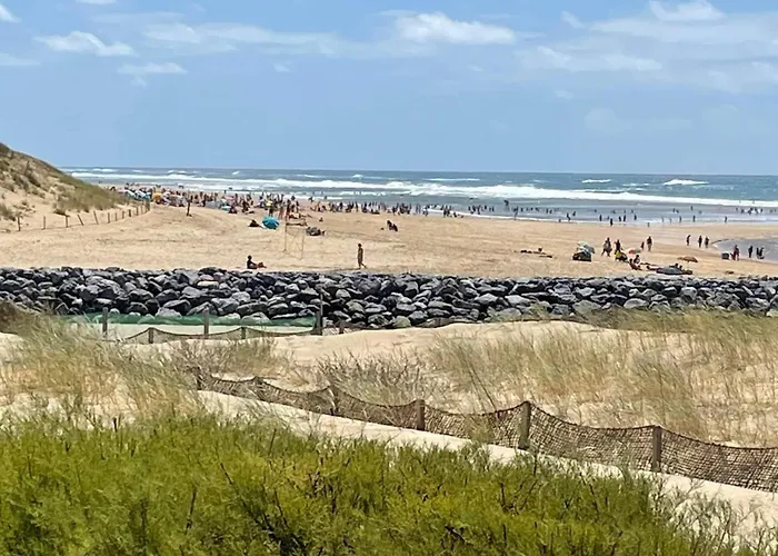 Cap Ocean-5 By Interhome Apartamento Mimizan-Plage