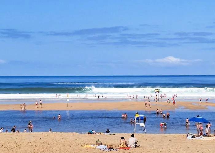 Apartamento Cap Ocean-5 By Interhome