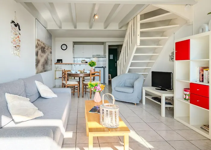 Cap Ocean-5 By Interhome Apartamento *