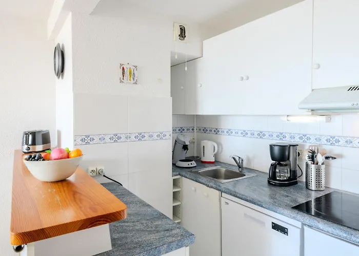 Apartamento Cap Ocean-5 By Interhome *