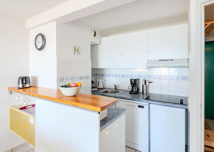 Apartamento Cap Ocean-5 By Interhome Mimizan-Plage