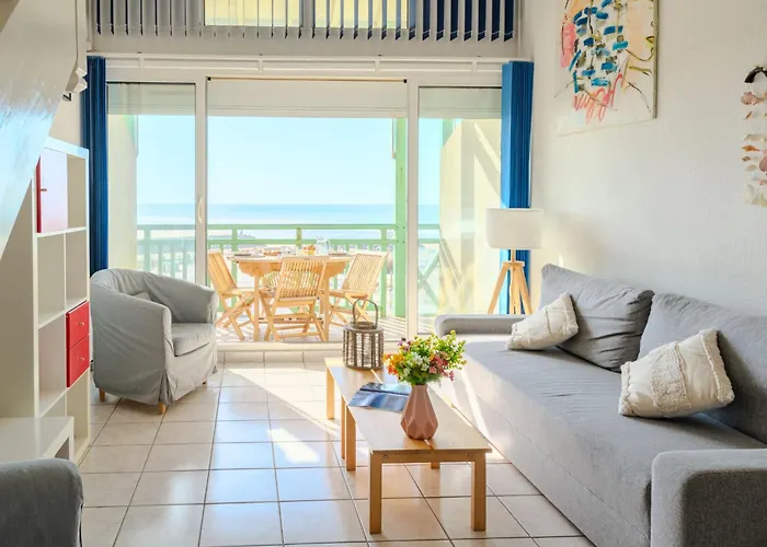 Cap Ocean-5 By Interhome *