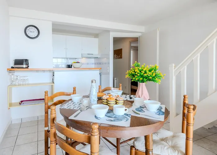 Cap Ocean-5 By Interhome * Mimizan-Plage