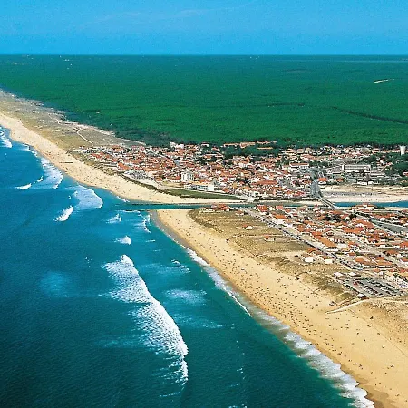 Cap Ocean-5 By Interhome * Mimizan-Plage