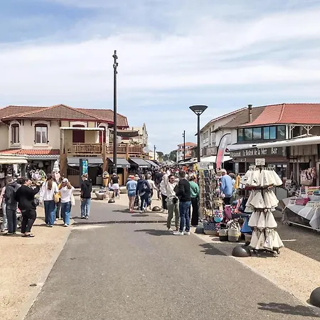 Cap Ocean-5 By Interhome Mimizan-Plage