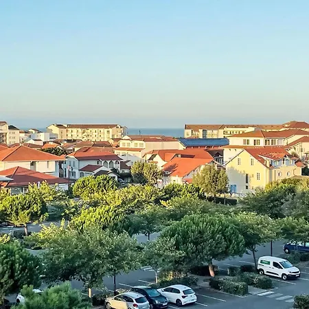 Cap Ocean-5 By Interhome Mimizan-Plage