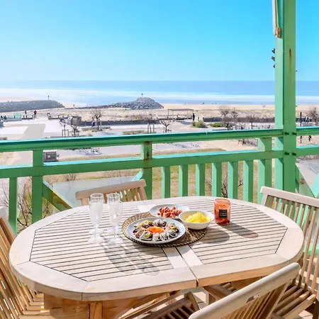 Cap Ocean-5 By Interhome Apartamento Mimizan-Plage