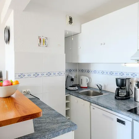 Apartamento Cap Ocean-5 By Interhome *