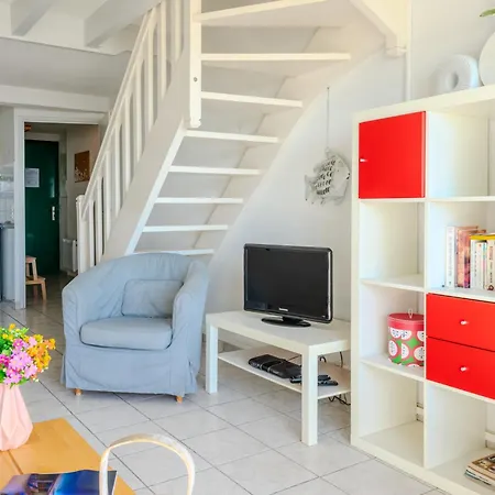 Cap Ocean-5 By Interhome Apartamento