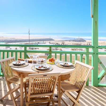 Apartamento Cap Ocean-5 By Interhome