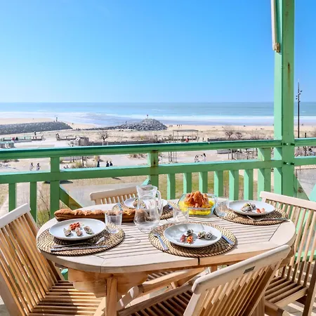 Apartamento Cap Ocean-5 By Interhome Mimizan-Plage