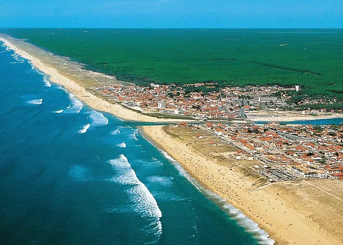 Cap Ocean-5 By Interhome * Mimizan-Plage