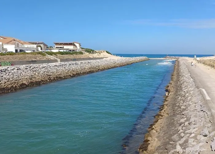 Cap Ocean-5 By Interhome Appartement *