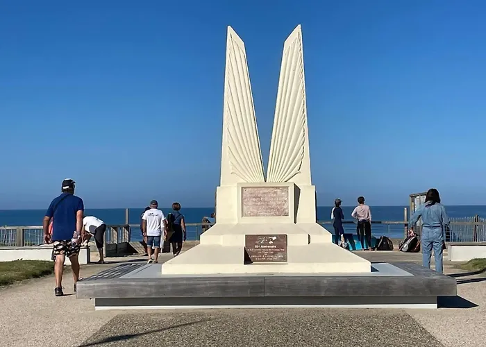 Appartement Cap Ocean-5 By Interhome Mimizan-Plage