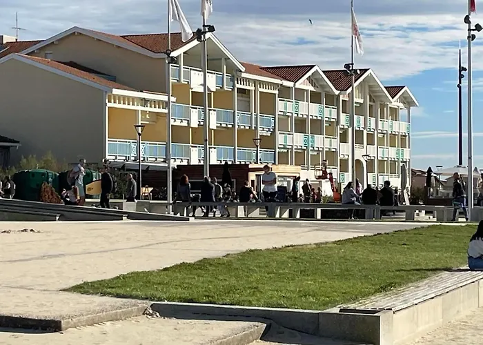 Cap Ocean-5 By Interhome Appartement *