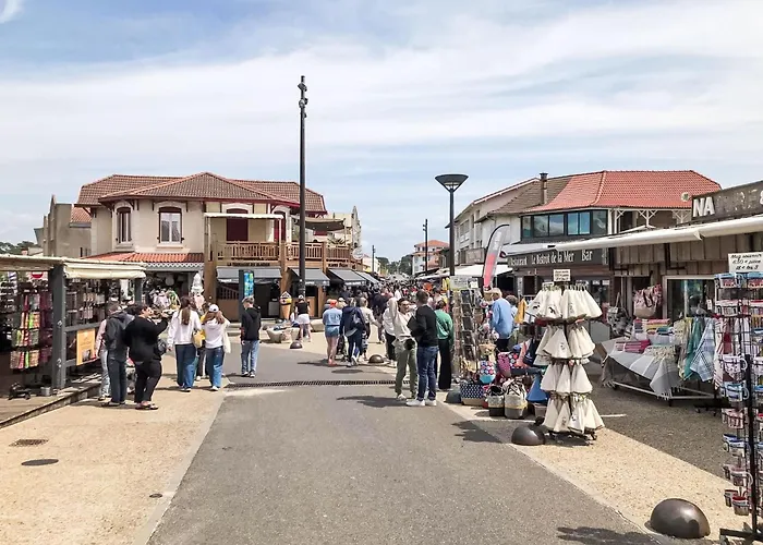 Cap Ocean-5 By Interhome Mimizan-Plage