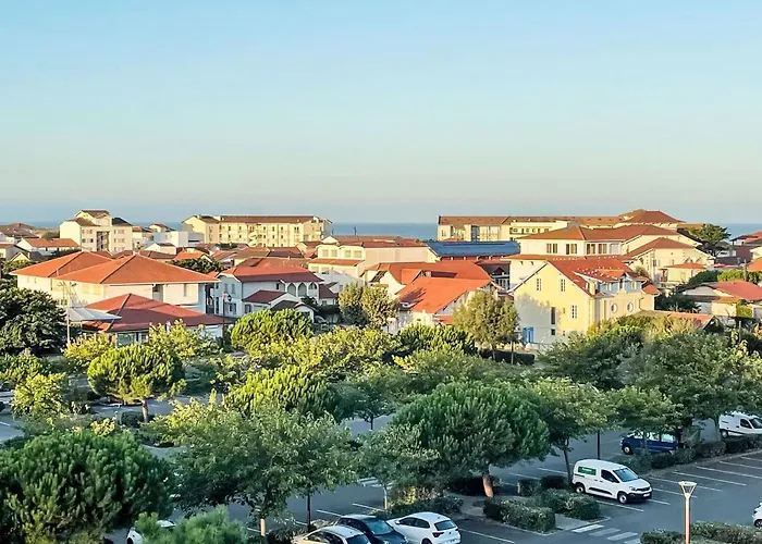 Cap Ocean-5 By Interhome Mimizan-Plage