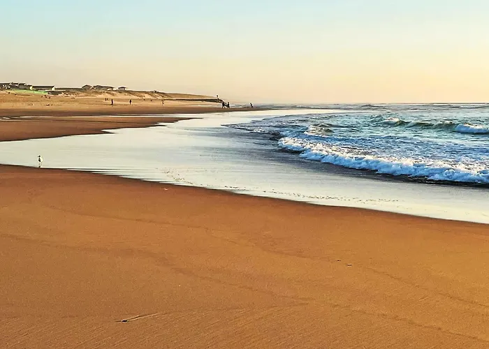 Апартаменты Cap Ocean-5 By Interhome Мимизан-Плаж