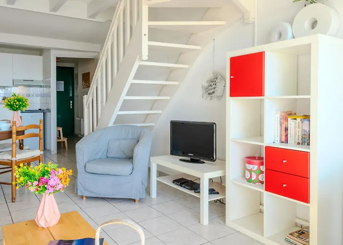 Cap Ocean-5 By Interhome Appartement