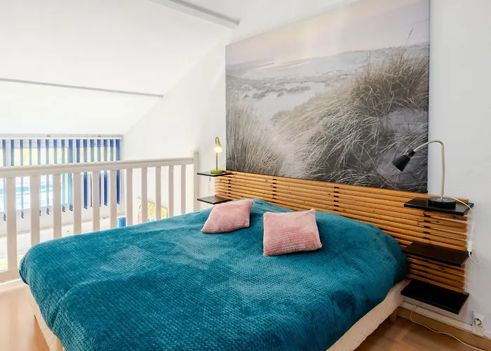 Cap Ocean-5 By Interhome Appartement *