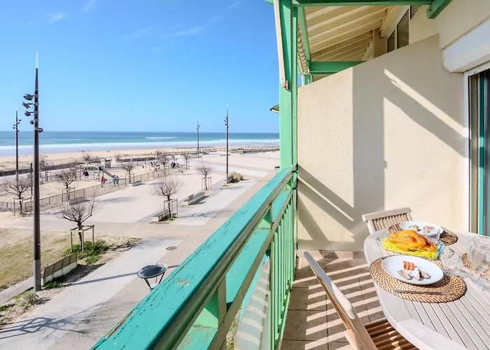 Cap Ocean-5 By Interhome Appartement