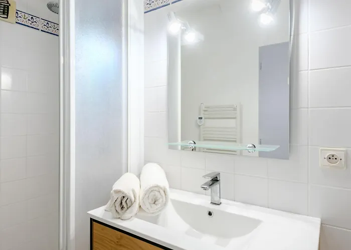 Appartement Cap Ocean-5 By Interhome Mimizan-Plage